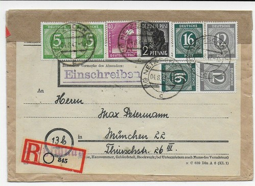Einschreiben brief netzschkau - einschreiben,