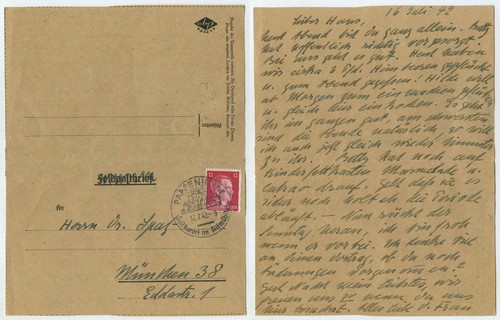 72434 kartenbrief - 72434,