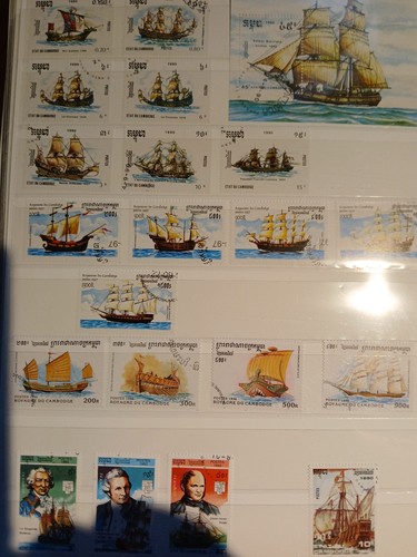 Schifffahrt briefmarken 1300 - briefmarken,