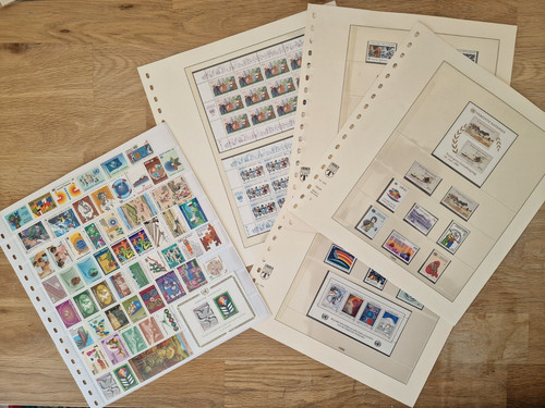 Briefmarken konvolut - briefmarken,