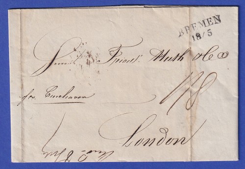 Preußen geschäftsbrief mit - preußen,