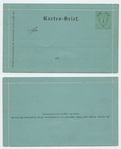 119389 ganzsache - 119389,