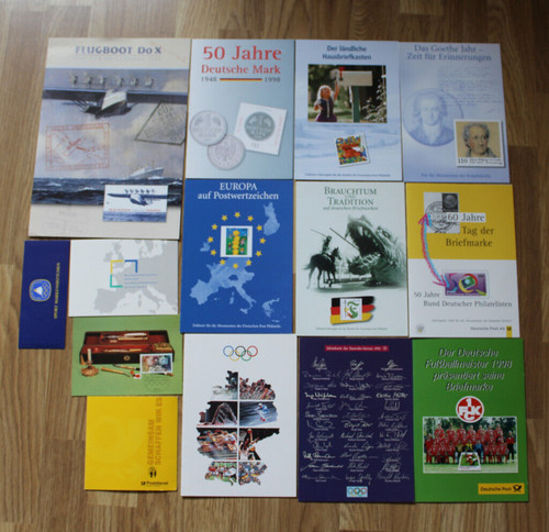 Konvolut briefmarken set - briefmarken,
