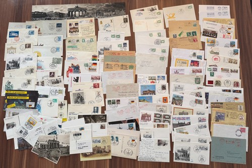 Berlin themensammlung 107 - themensammlung:,