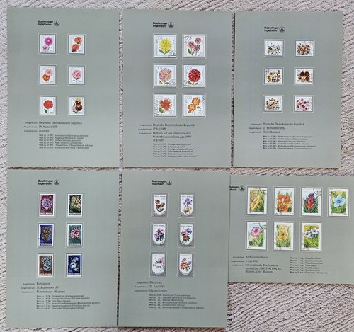 Briefmarken erlesene marken - briefmarken, "erlesene