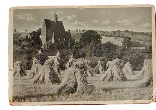 Heimatschutzpostkarte