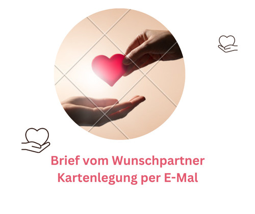 Kartenlegen brief vom - -,