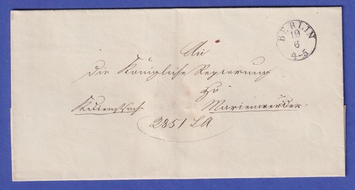 Preußen 1839 - ca.,