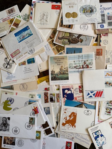 Briefmarken nachlass 150 - briefmarken,