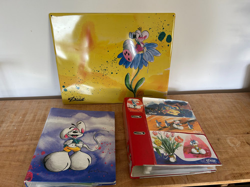 Riesige 90er diddl sammlung - 90er, |