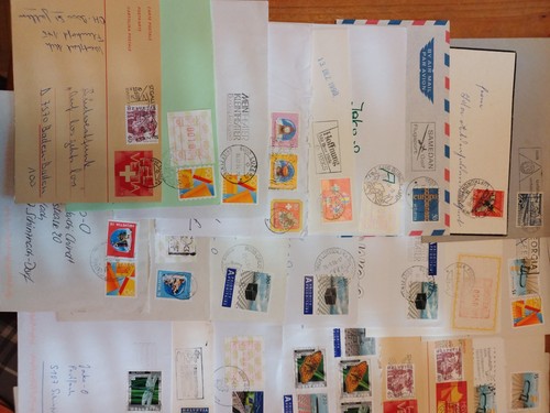Unterschiedliche schweizer - 69,