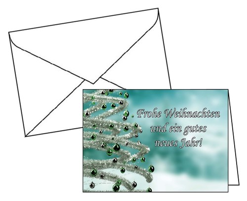 500 weihnachtskarten mit - weihnachtskarten,