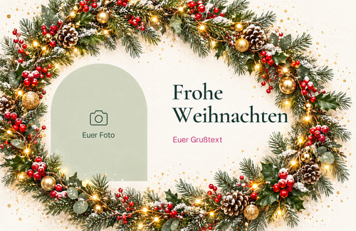 Weihnachtskarten
