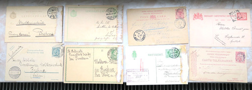 Postkarten frankreich - ,