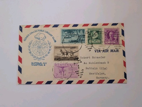 Usa belege lot - usa,