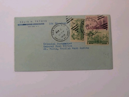 Usa belege lot briefe - lot, karten