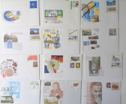 Postkarten und briefumschläge - postkarten,