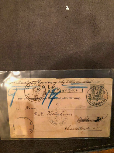 Deutsches reich - deutsches,
