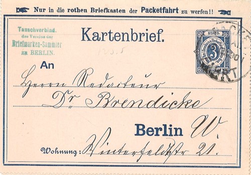 Philateliegeschichte