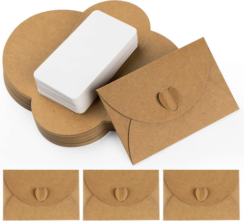 Mini briefumschläge mit - mini,