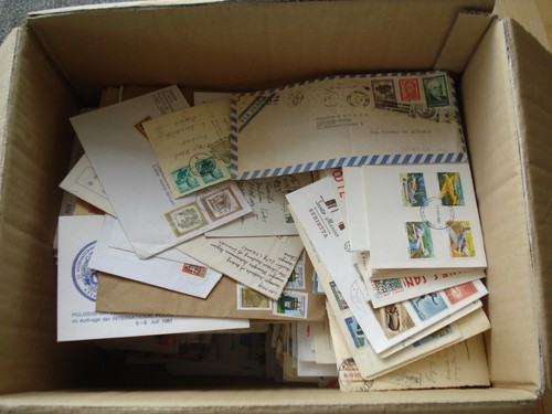 Belege welt posten 50 - , stÜck