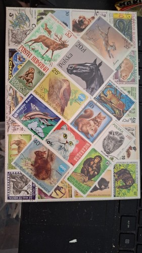 Briefmarken alle welt eine - briefmarken,