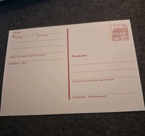 Alte postkarte nicht - alte,
