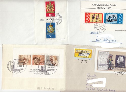 Brd bundesrepublik 4 - brd,, bundesrepublik,