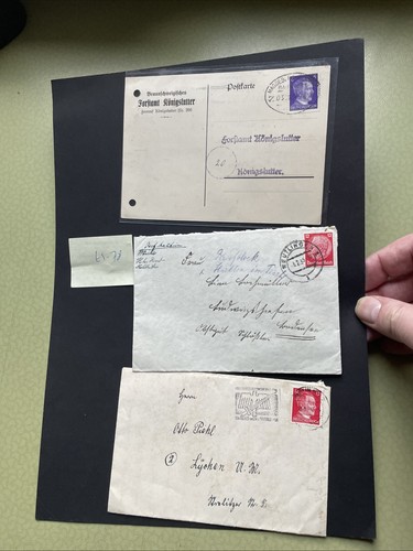 Deutsches reich sammlung - deutsches,