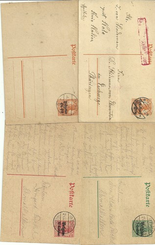 Briefmarken deutschland - briefmarken,