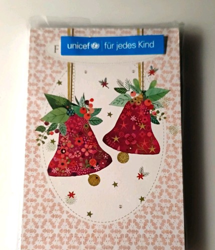 Unicef briefkarte - unicef,