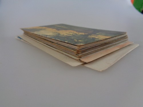 Postkarten briefe deutsches - 36,