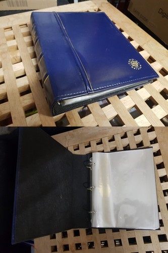 Ringbinder album für etb - album,