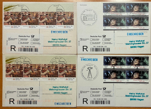 Neu 000e bund brd - 000e,