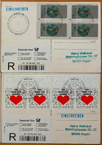 Neu 000f bund brd lot - bund,