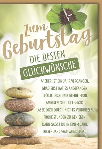 Geburtstag glückwunschkarte - geburtstag,