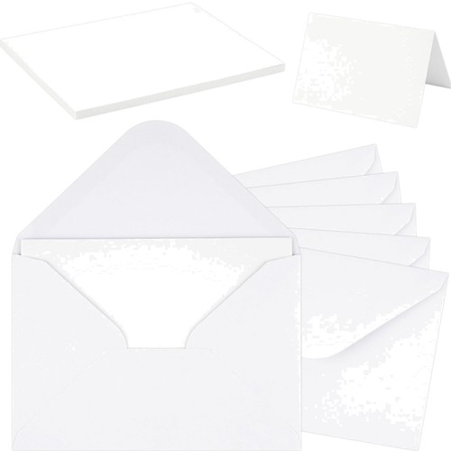Pack briefumschläge mit - 50,